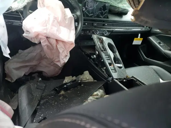 2HGFE4F80SH330320 2025 HONDA CIVIC - Image 8