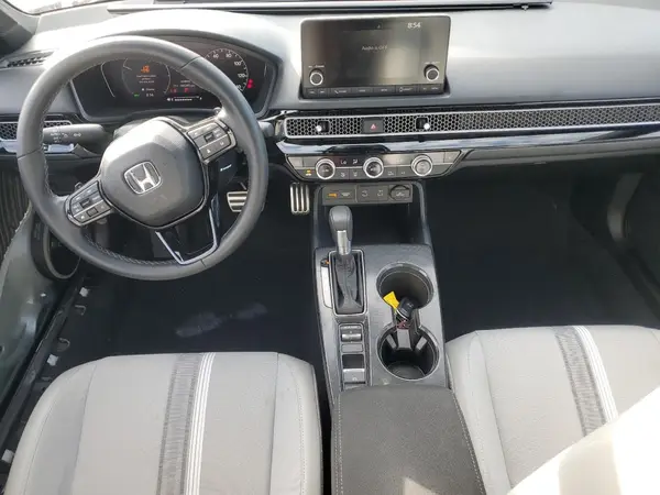 2HGFE4F80SH330480 2025 HONDA CIVIC - Image 8