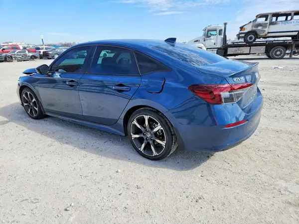 2HGFE4F80SH330561 2025 HONDA CIVIC - Image 2