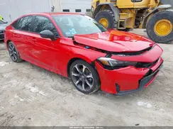 2HGFE4F80SH331080 2025 HONDA CIVIC