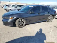 2HGFE4F80SH331242 2025 HONDA CIVIC