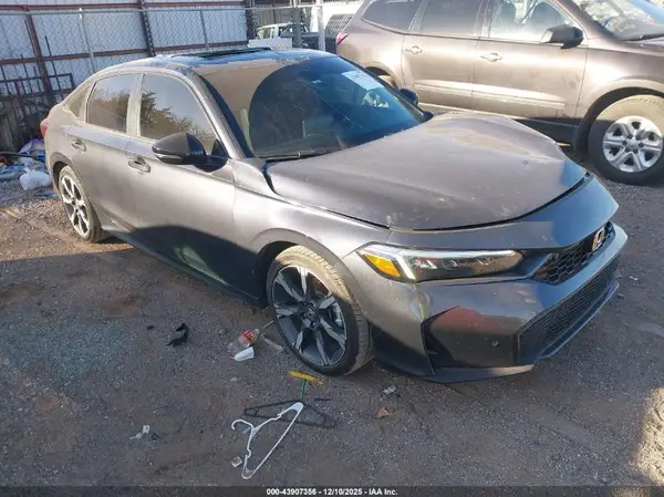 2HGFE4F80SH331743 2025 HONDA CIVIC - Image 1