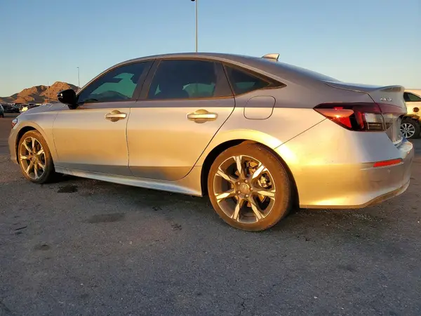 2HGFE4F80SH333444 2025 HONDA CIVIC - Image 2