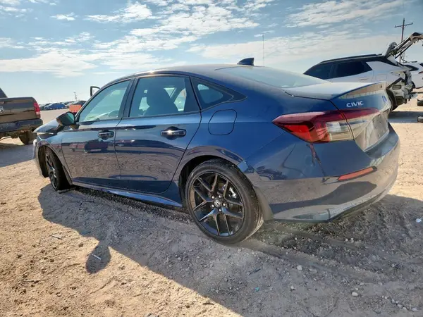 2HGFE4F80SH333511 2025 HONDA CIVIC - Image 2
