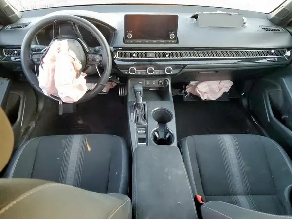 2HGFE4F80SH333511 2025 HONDA CIVIC - Image 8