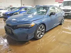 2HGFE4F80SH334593 2025 HONDA CIVIC