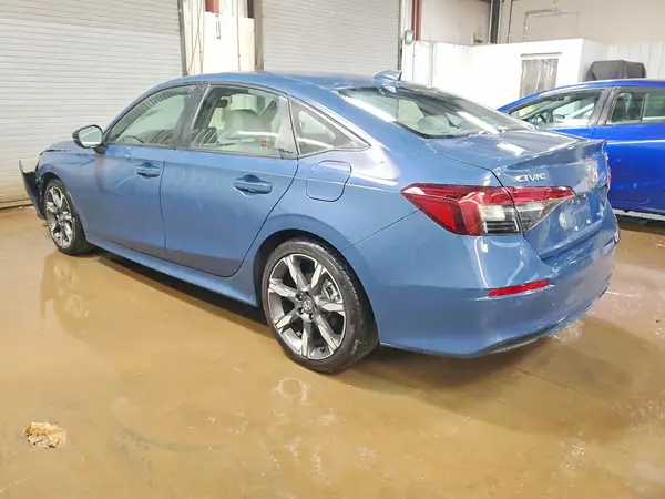 2HGFE4F80SH334593 2025 HONDA CIVIC - Image 2