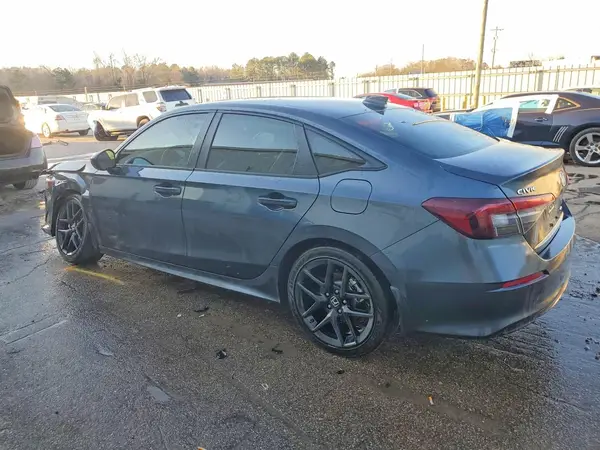 2HGFE4F80SH335971 2025 HONDA CIVIC - Image 2