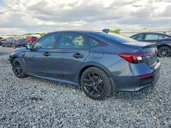 2HGFE4F80SH336859 2025 HONDA CIVIC - Image 2