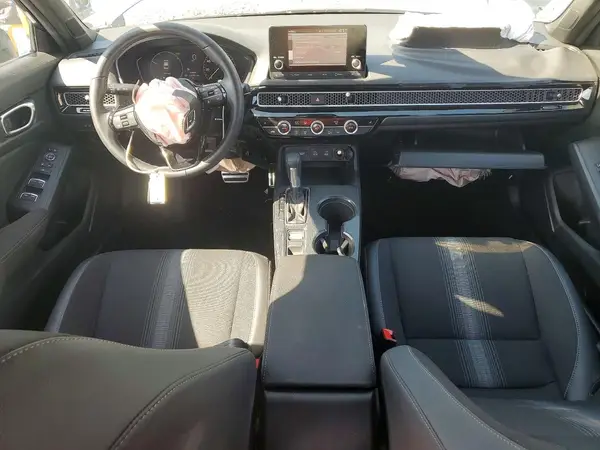 2HGFE4F80SH336859 2025 HONDA CIVIC - Image 8