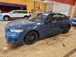 2HGFE4F80SH337221 2025 HONDA CIVIC