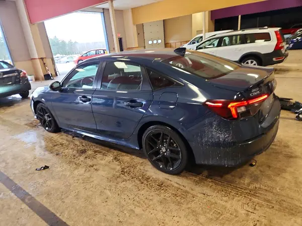 2HGFE4F80SH337221 2025 HONDA CIVIC - Image 2