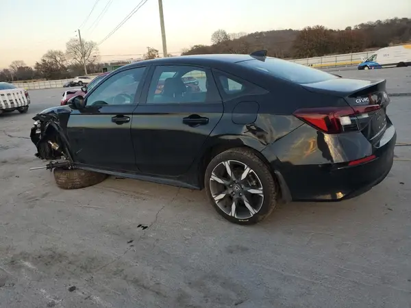2HGFE4F80SH337252 2025 HONDA CIVIC - Image 2