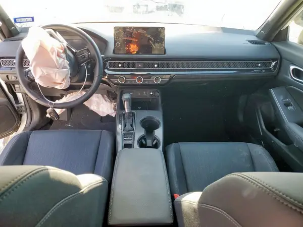 2HGFE4F80SH337980 2025 HONDA CIVIC - Image 8