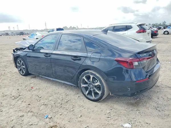 2HGFE4F80SH338174 2025 HONDA CIVIC - Image 2
