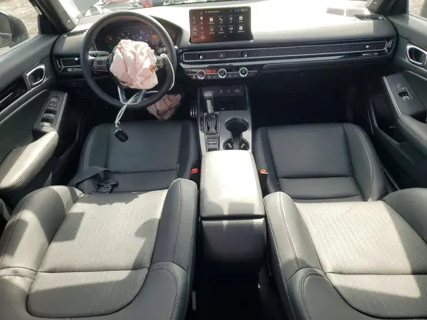 2HGFE4F80SH338174 2025 HONDA CIVIC - Image 8