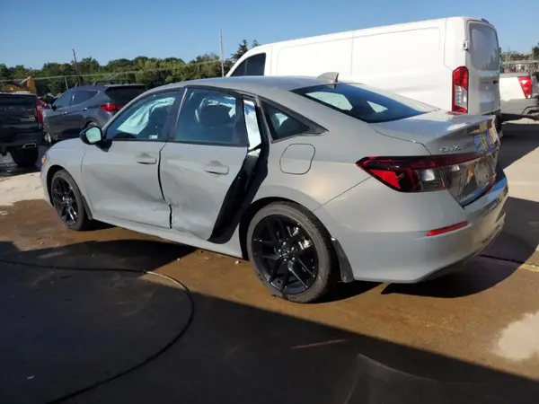 2HGFE4F80SH338773 2025 HONDA CIVIC - Image 2