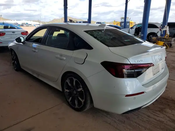 2HGFE4F80SH338823 2025 HONDA CIVIC - Image 2