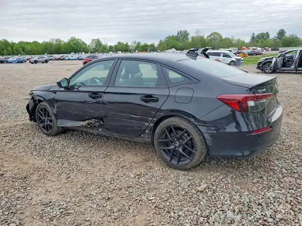 2HGFE4F80SH340006 2025 HONDA CIVIC - Image 2