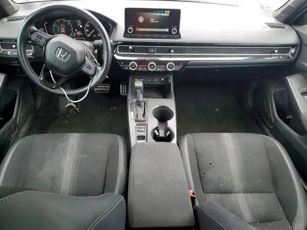 2HGFE4F80SH340006 2025 HONDA CIVIC - Image 8
