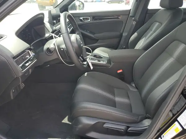 2025 HONDA CIVIC auction photo 7