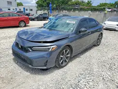 2HGFE4F80SH341141 2025 HONDA CIVIC