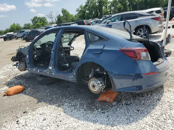 2HGFE4F80SH341706 2025 HONDA CIVIC - Image 2