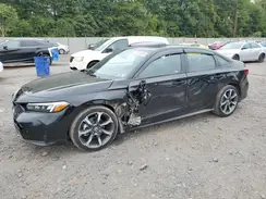 2HGFE4F80SH343343 2025 HONDA CIVIC