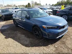 2HGFE4F80SH344248 2025 HONDA CIVIC