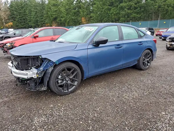2HGFE4F80SH344962 2025 HONDA CIVIC - Image 1