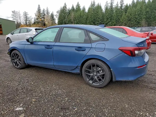 2HGFE4F80SH344962 2025 HONDA CIVIC - Image 2