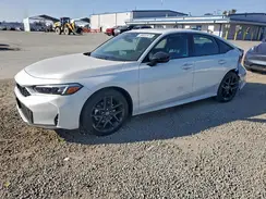 2HGFE4F80SH345299 2025 HONDA CIVIC