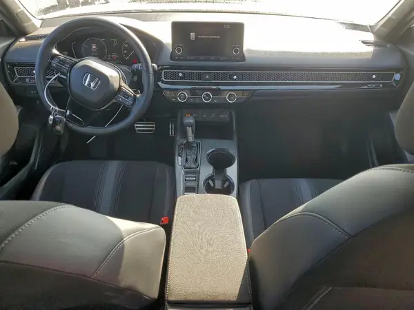 2HGFE4F80SH345299 2025 HONDA CIVIC - Image 8
