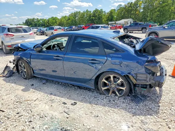 2HGFE4F80SH345402 2025 HONDA CIVIC - Image 2