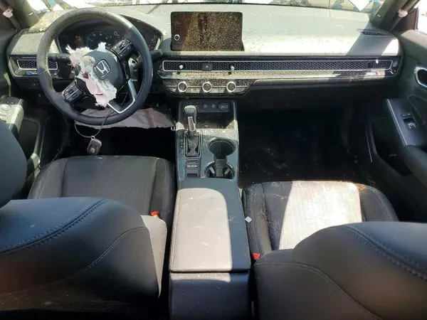2HGFE4F80SH345402 2025 HONDA CIVIC - Image 8