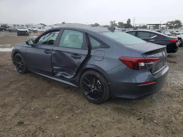2HGFE4F80SH347019 2025 HONDA CIVIC - Image 2