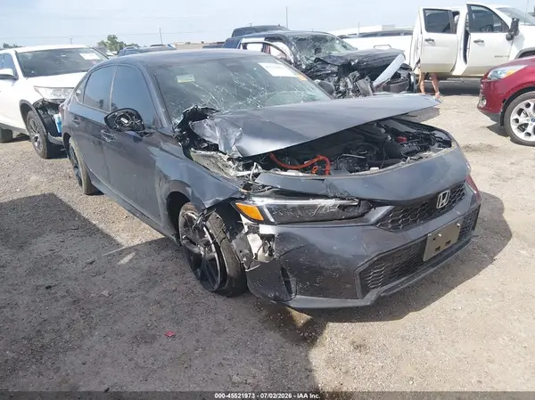 2HGFE4F80SH347490 2025 HONDA CIVIC - Image 1