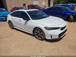 2HGFE4F80SH348123 2025 HONDA CIVIC