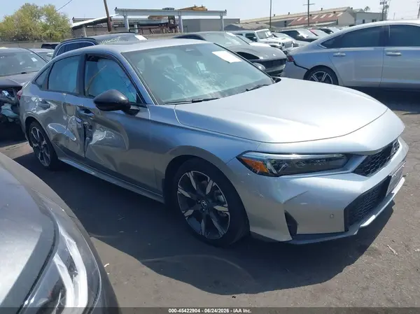 2HGFE4F80SH348171 2025 HONDA CIVIC - Image 1