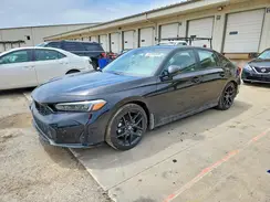 2HGFE4F80SH350115 2025 HONDA CIVIC