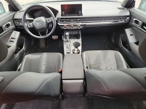 2HGFE4F80SH350115 2025 HONDA CIVIC - Image 8
