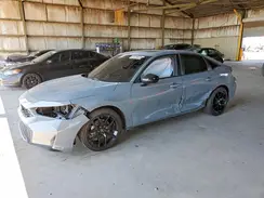 2HGFE4F80SH351040 2025 HONDA CIVIC