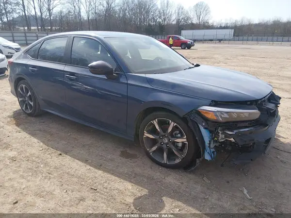 2HGFE4F80SH351202 2025 HONDA CIVIC - Image 1