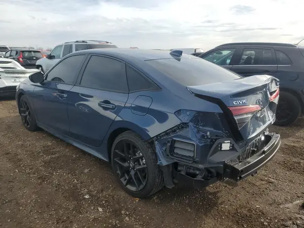 2HGFE4F80SH352334 2025 HONDA CIVIC - Image 2