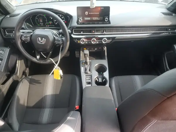 2HGFE4F80SH352334 2025 HONDA CIVIC - Image 8
