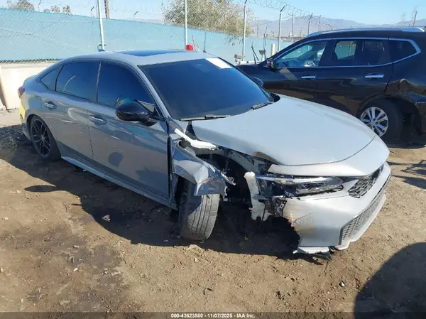 2HGFE4F80SH353743 2025 HONDA CIVIC - Image 1