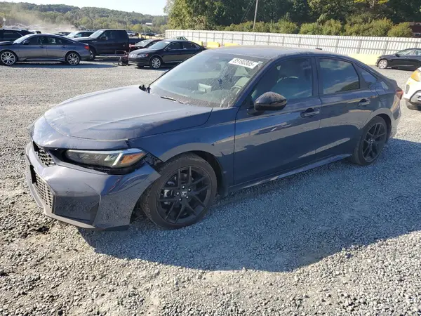 2HGFE4F80SH355637 2025 HONDA CIVIC - Image 1