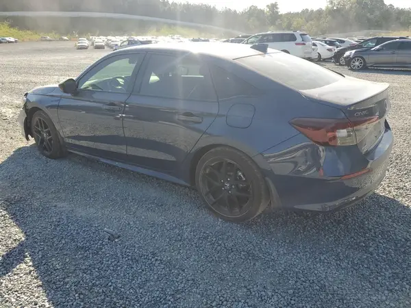 2HGFE4F80SH355637 2025 HONDA CIVIC - Image 2