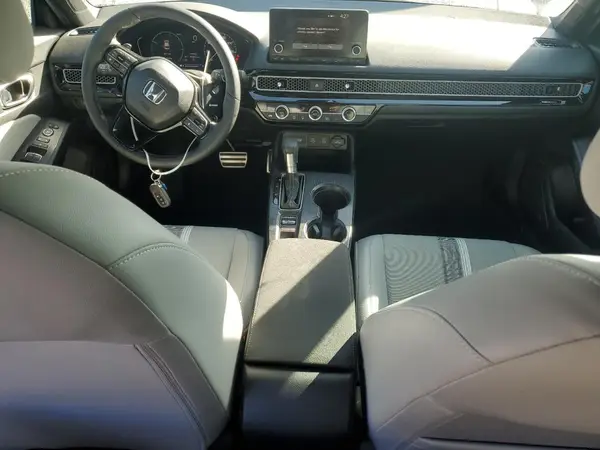 2HGFE4F80SH355637 2025 HONDA CIVIC - Image 8