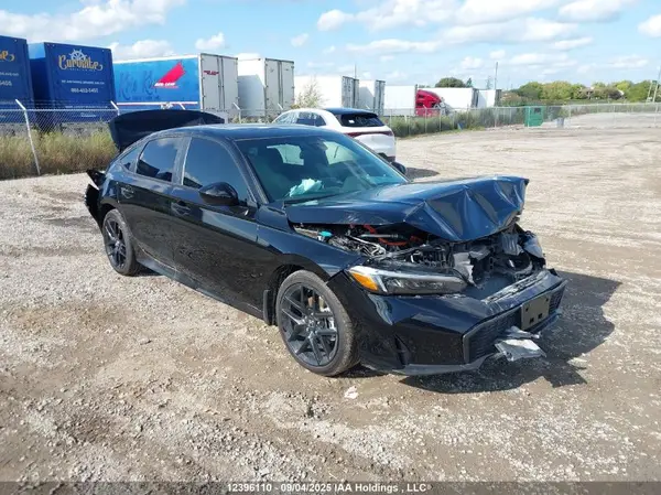 2HGFE4F80TH000338 2026 HONDA CIVIC - Image 1